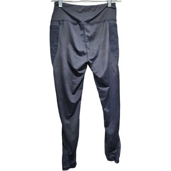 Shein Gray Athletic Leggings - Picture 4 of 8